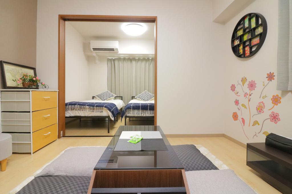 Hg Cozy Hotel No 24 京橋駅前 Osaka Exterior foto