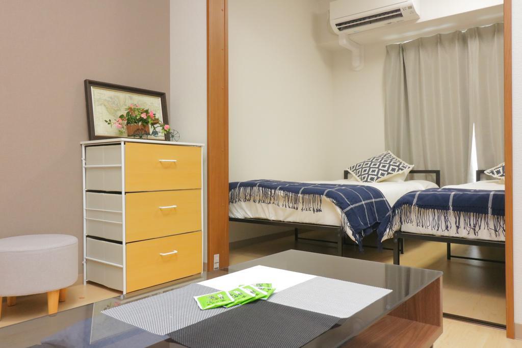 Hg Cozy Hotel No 24 京橋駅前 Osaka Exterior foto
