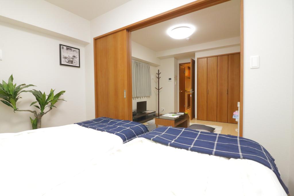 Hg Cozy Hotel No 24 京橋駅前 Osaka Exterior foto