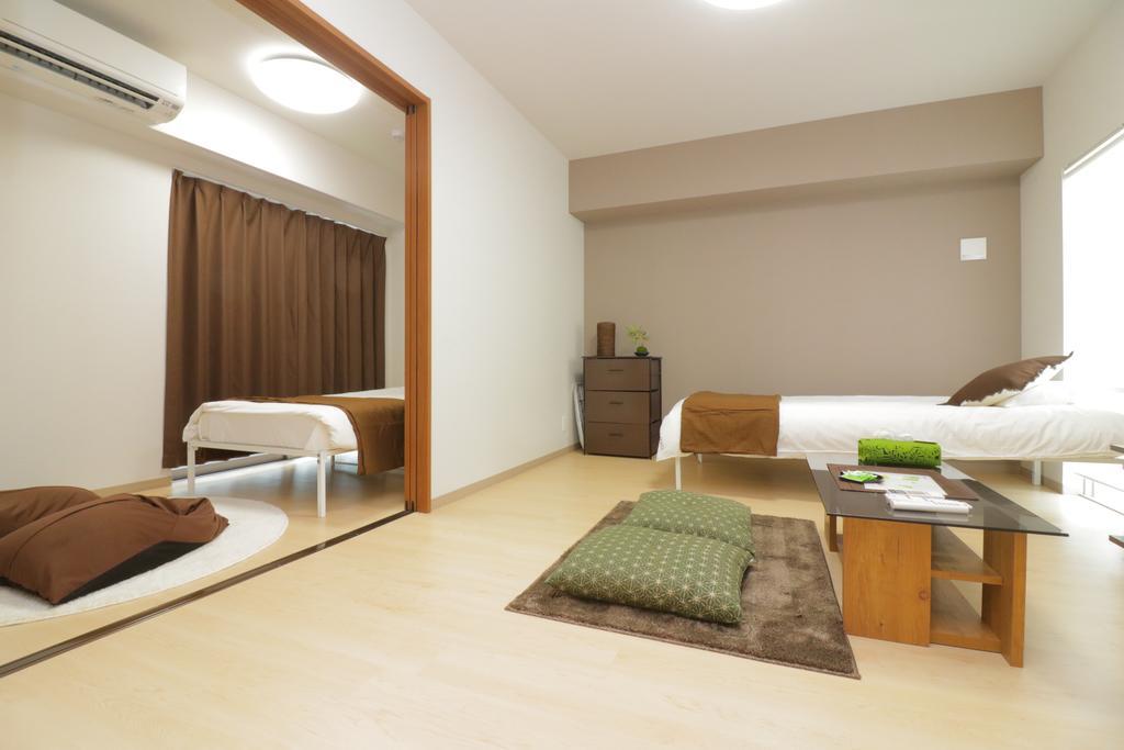 Hg Cozy Hotel No 24 京橋駅前 Osaka Exterior foto