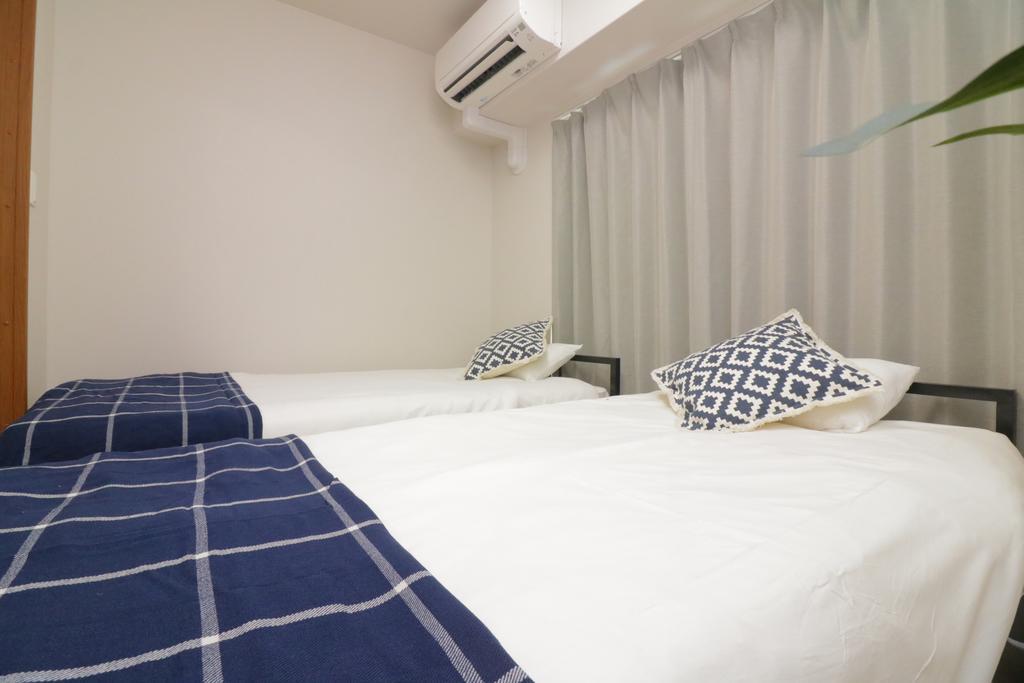 Hg Cozy Hotel No 24 京橋駅前 Osaka Exterior foto