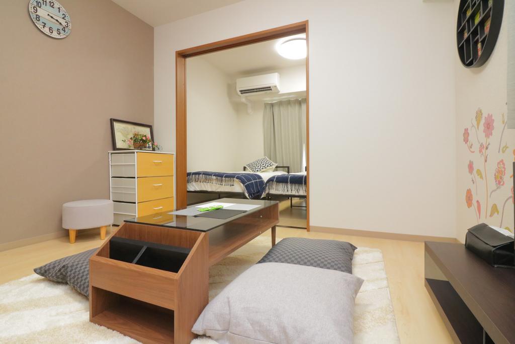 Hg Cozy Hotel No 24 京橋駅前 Osaka Exterior foto