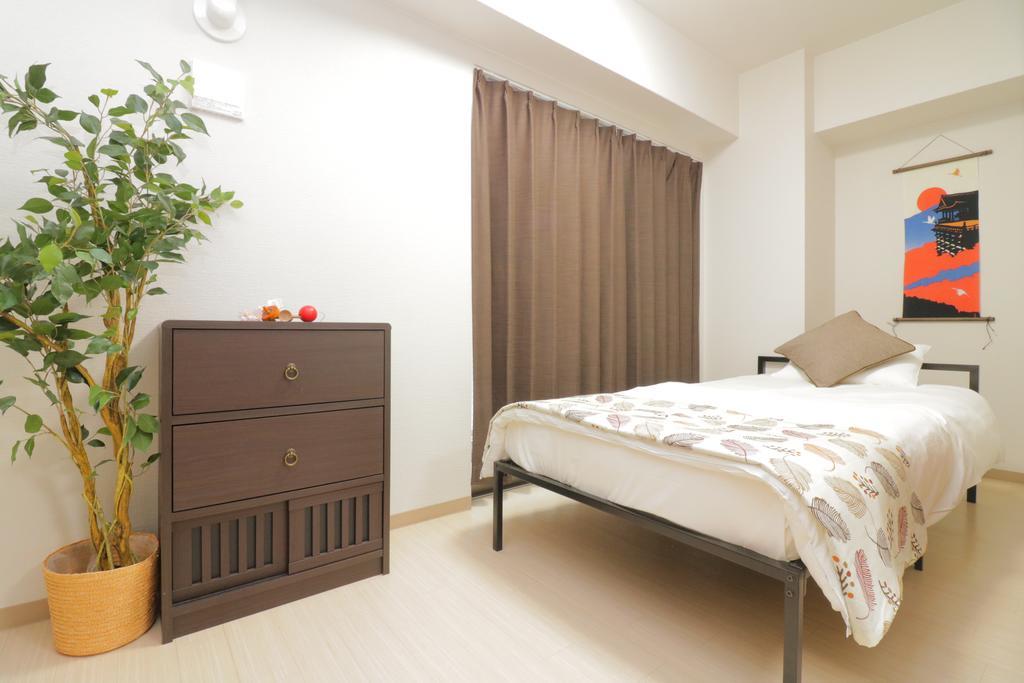 Hg Cozy Hotel No 24 京橋駅前 Osaka Exterior foto