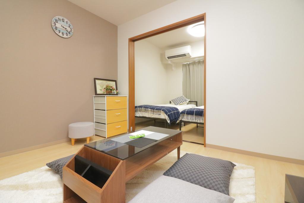 Hg Cozy Hotel No 24 京橋駅前 Osaka Exterior foto