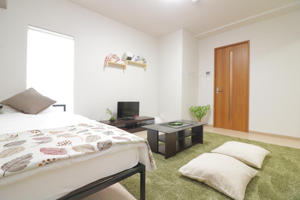 Hg Cozy Hotel No 24 京橋駅前 Osaka Exterior foto