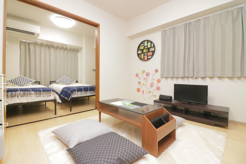 Hg Cozy Hotel No 24 京橋駅前 Osaka Exterior foto