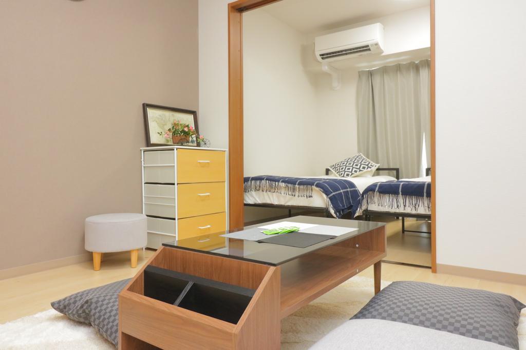 Hg Cozy Hotel No 24 京橋駅前 Osaka Exterior foto