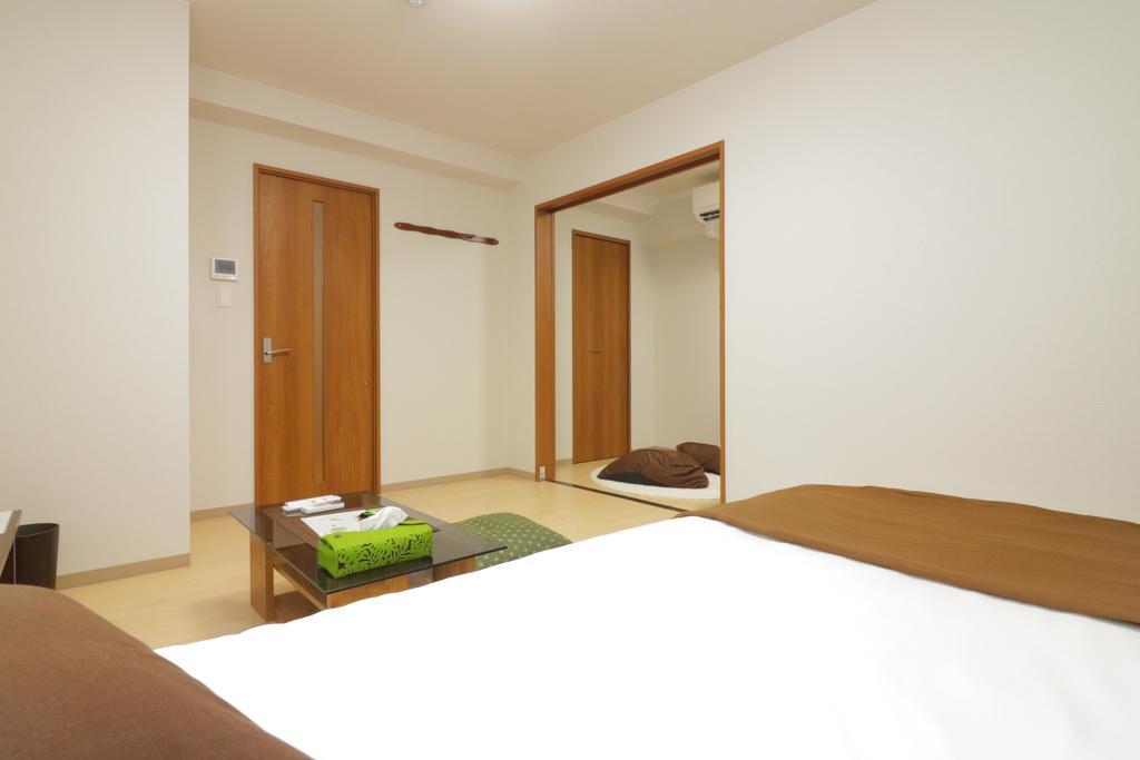 Hg Cozy Hotel No 24 京橋駅前 Osaka Exterior foto