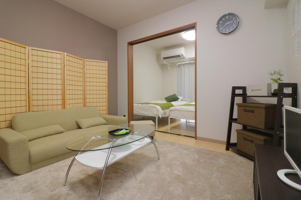 Hg Cozy Hotel No 24 京橋駅前 Osaka Exterior foto
