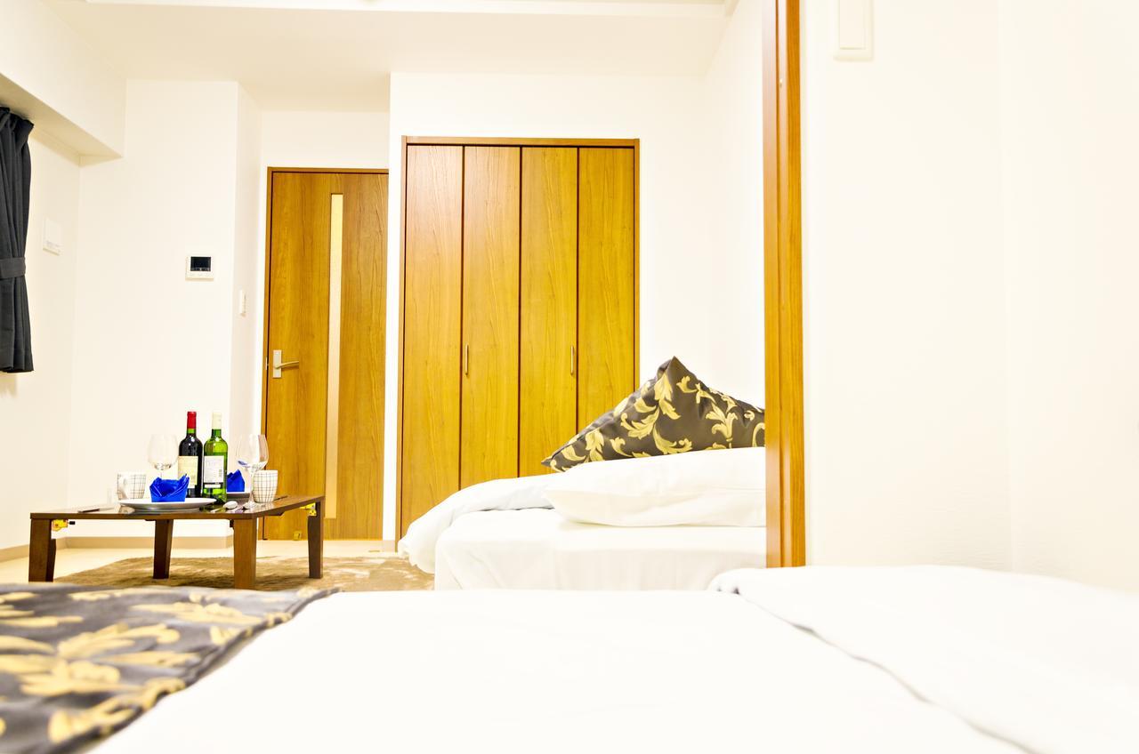 Hg Cozy Hotel No 24 京橋駅前 Osaka Exterior foto