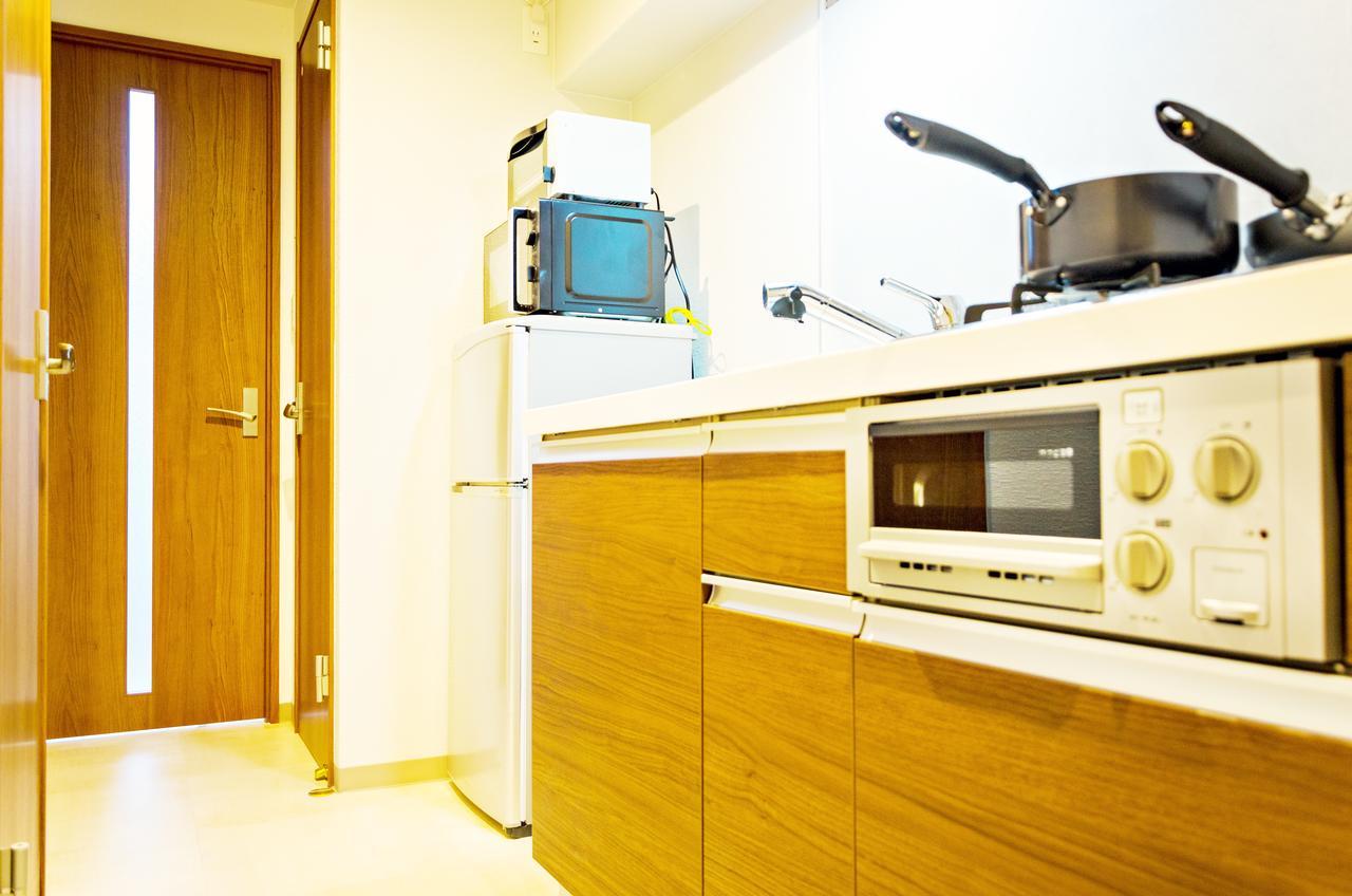Hg Cozy Hotel No 24 京橋駅前 Osaka Exterior foto
