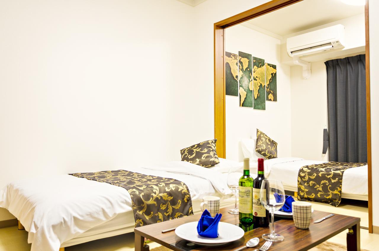 Hg Cozy Hotel No 24 京橋駅前 Osaka Exterior foto