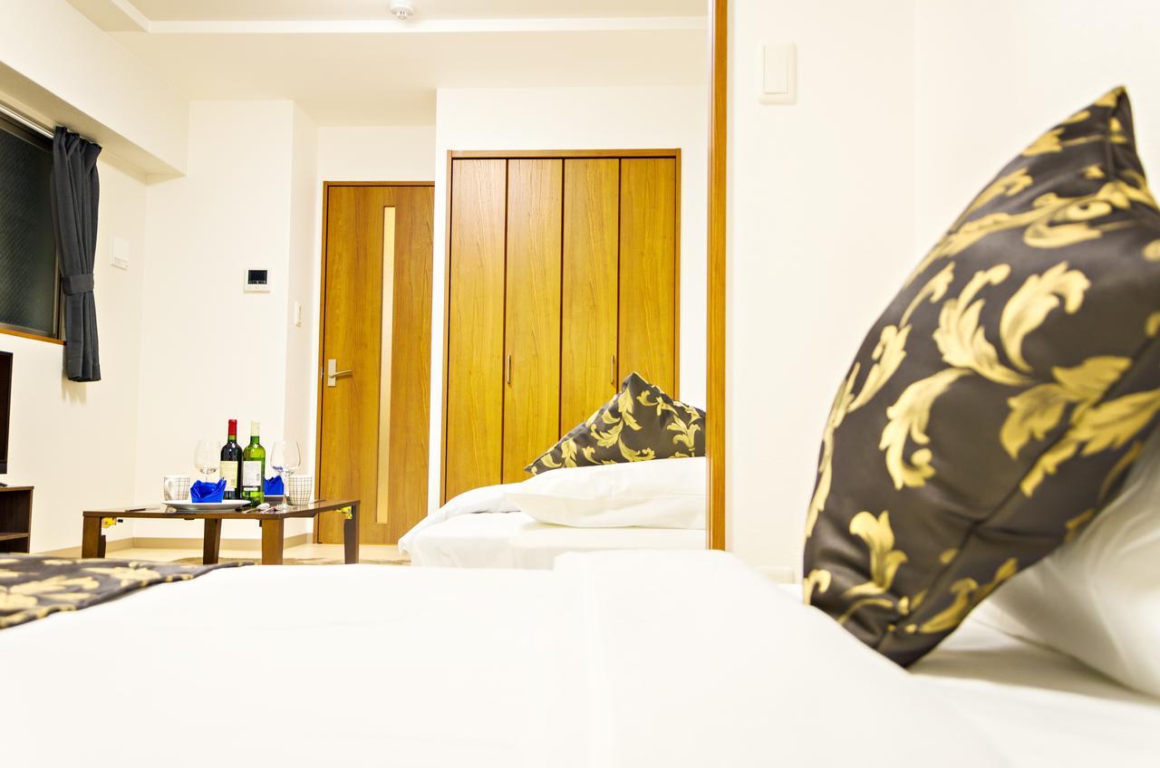Hg Cozy Hotel No 24 京橋駅前 Osaka Exterior foto