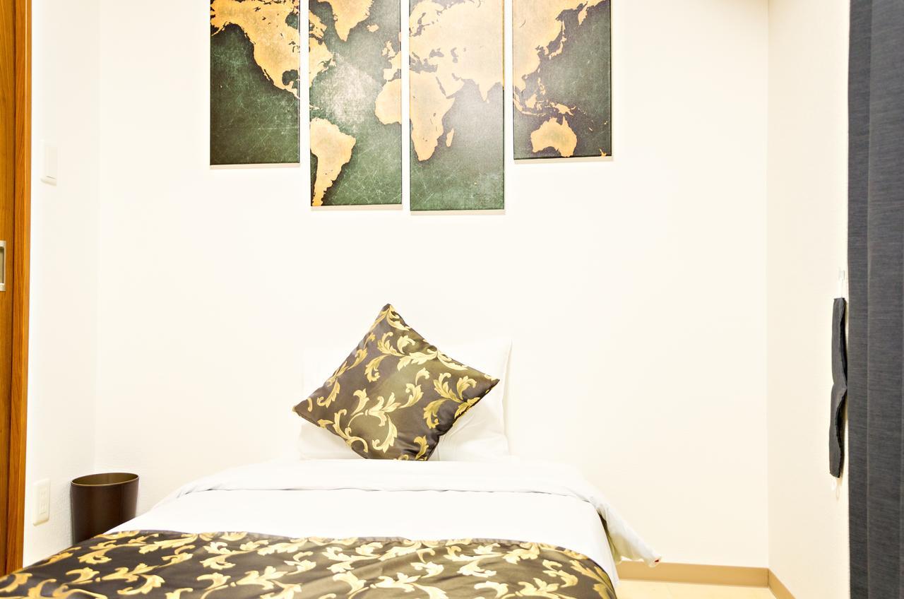 Hg Cozy Hotel No 24 京橋駅前 Osaka Exterior foto