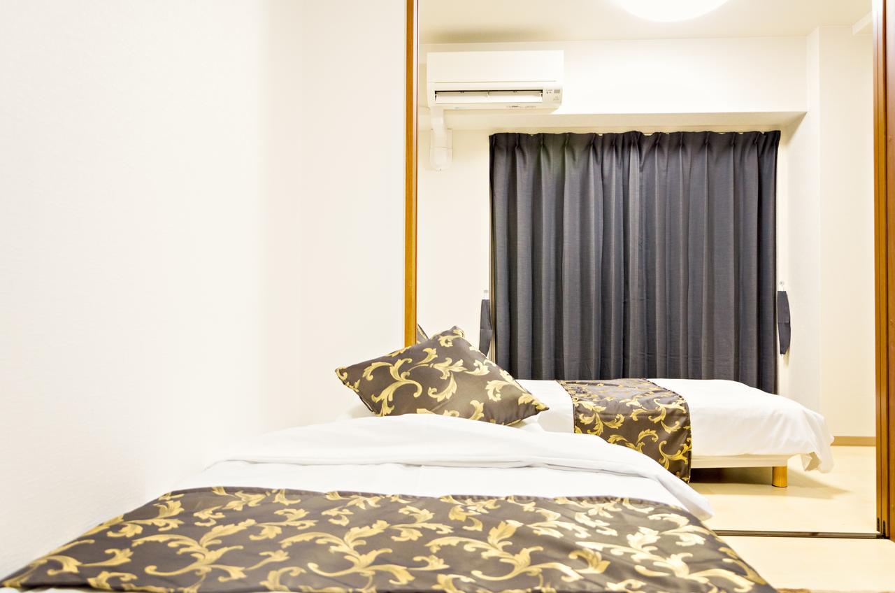 Hg Cozy Hotel No 24 京橋駅前 Osaka Exterior foto