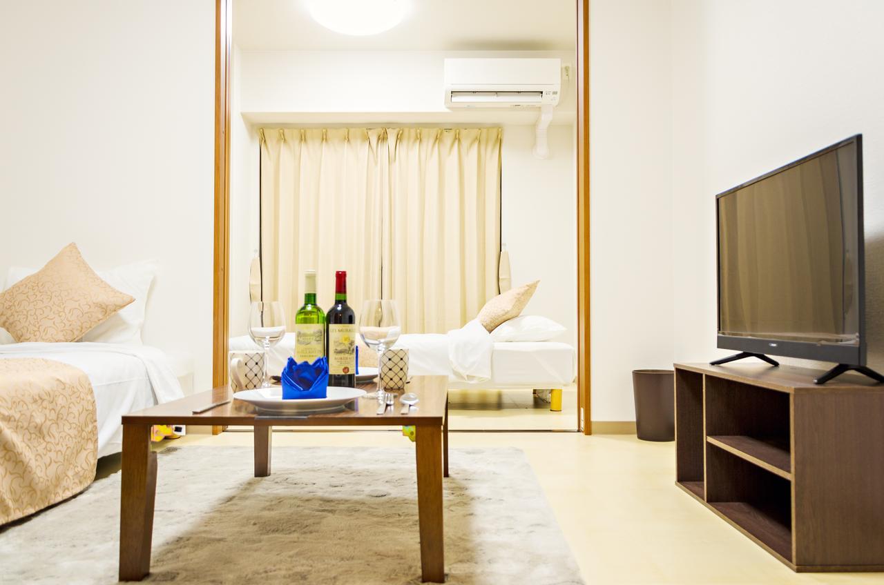 Hg Cozy Hotel No 24 京橋駅前 Osaka Exterior foto