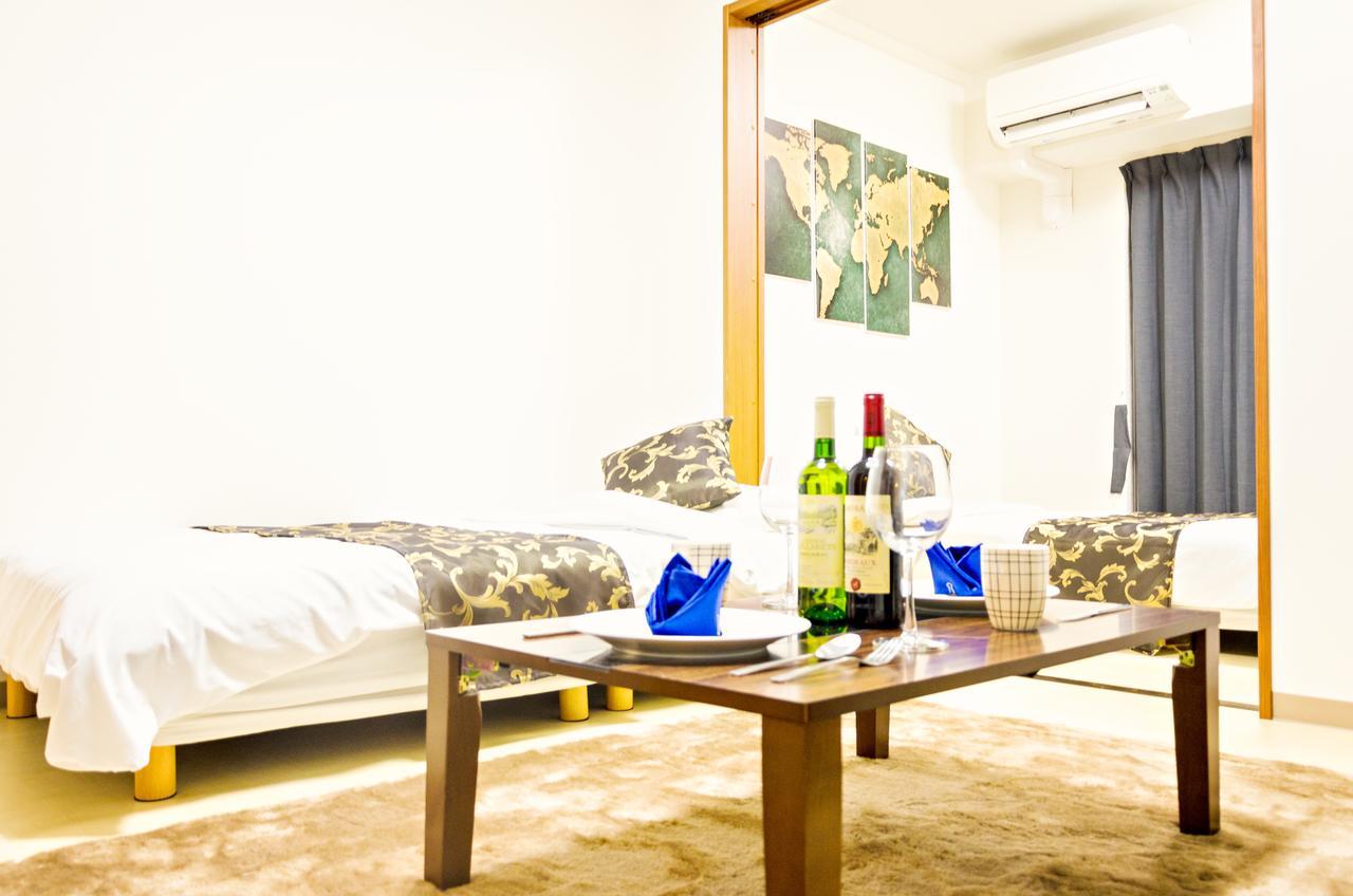 Hg Cozy Hotel No 24 京橋駅前 Osaka Exterior foto