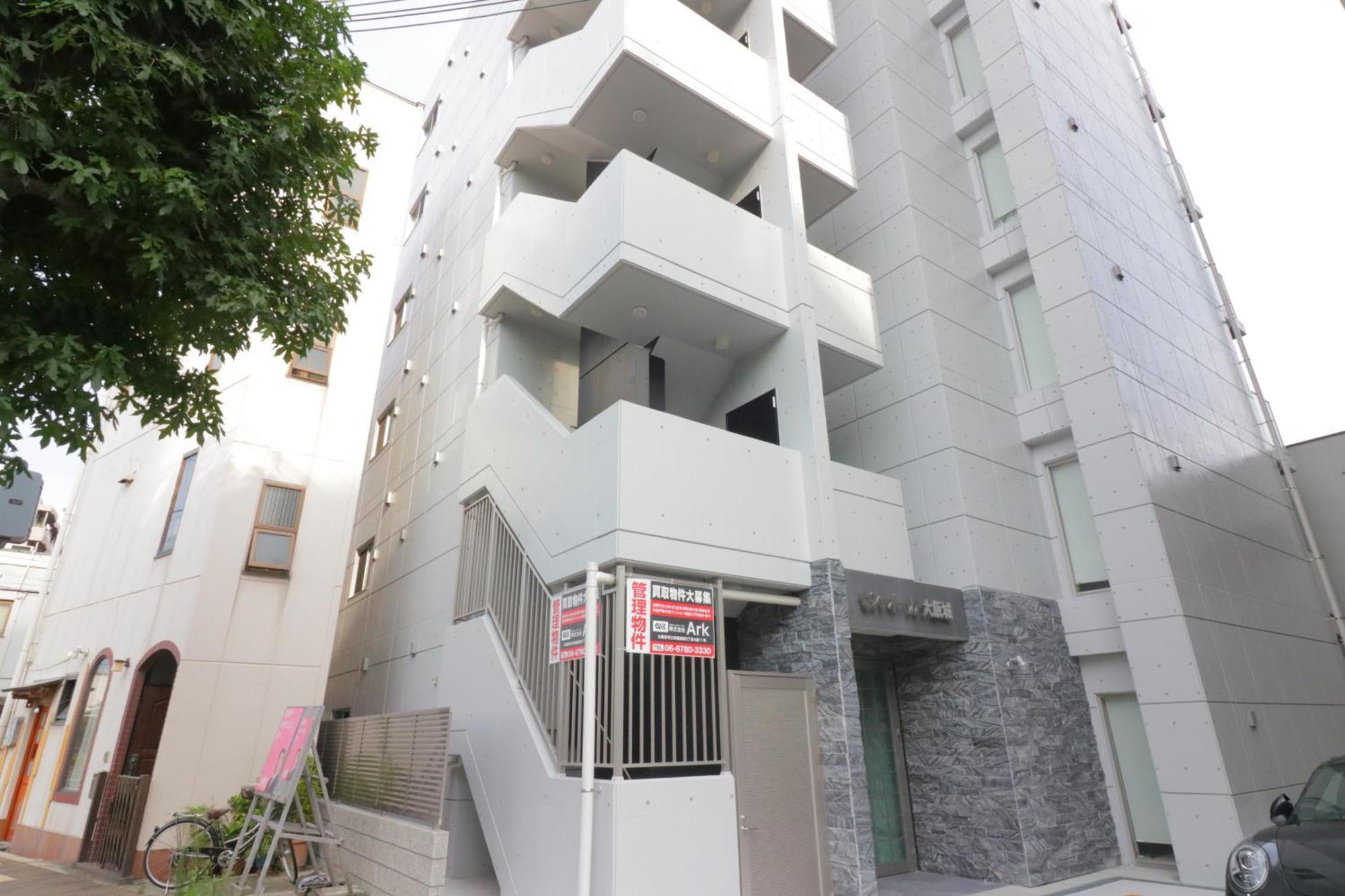 Hg Cozy Hotel No 24 京橋駅前 Osaka Exterior foto