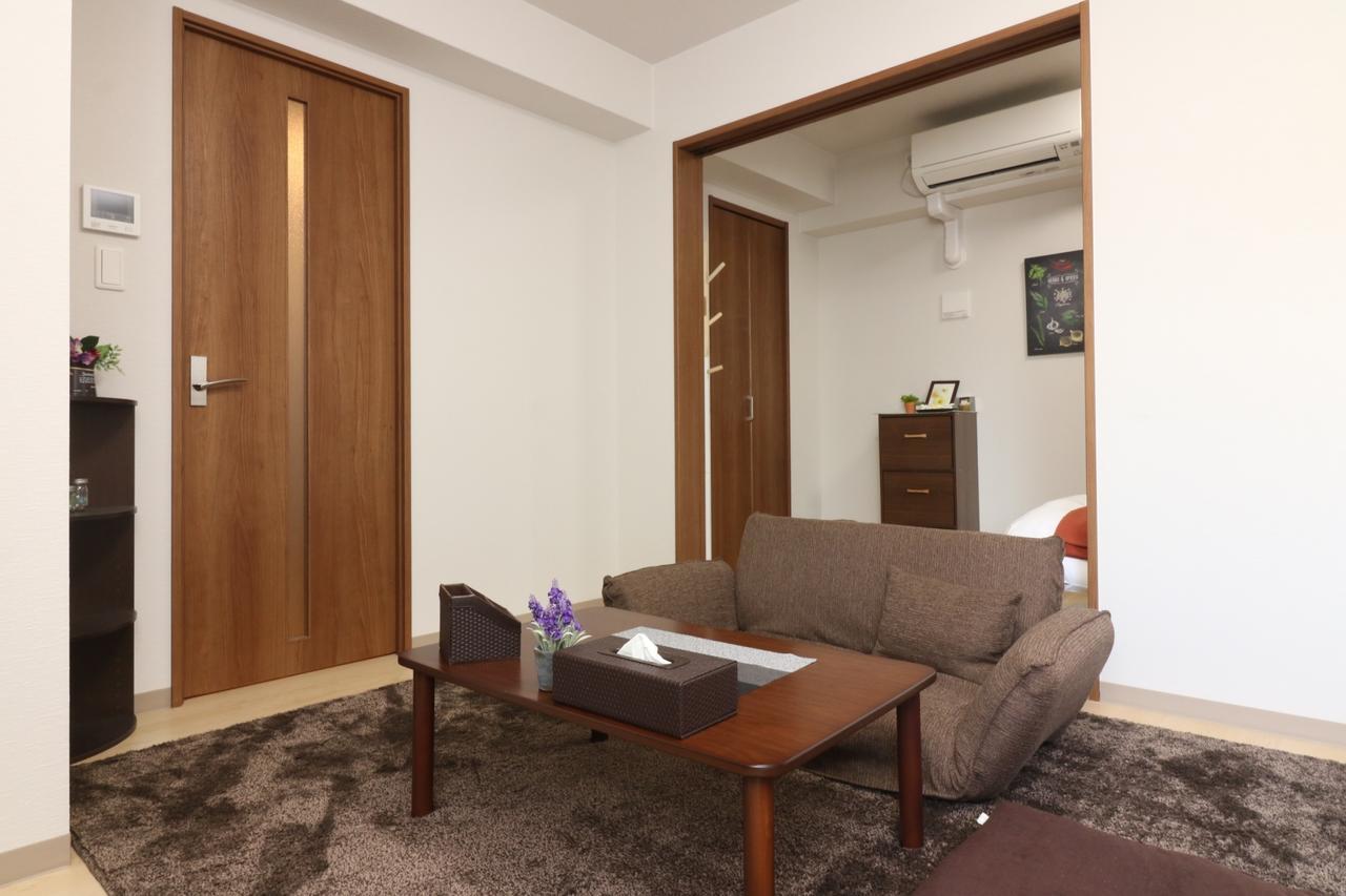 Hg Cozy Hotel No 24 京橋駅前 Osaka Exterior foto