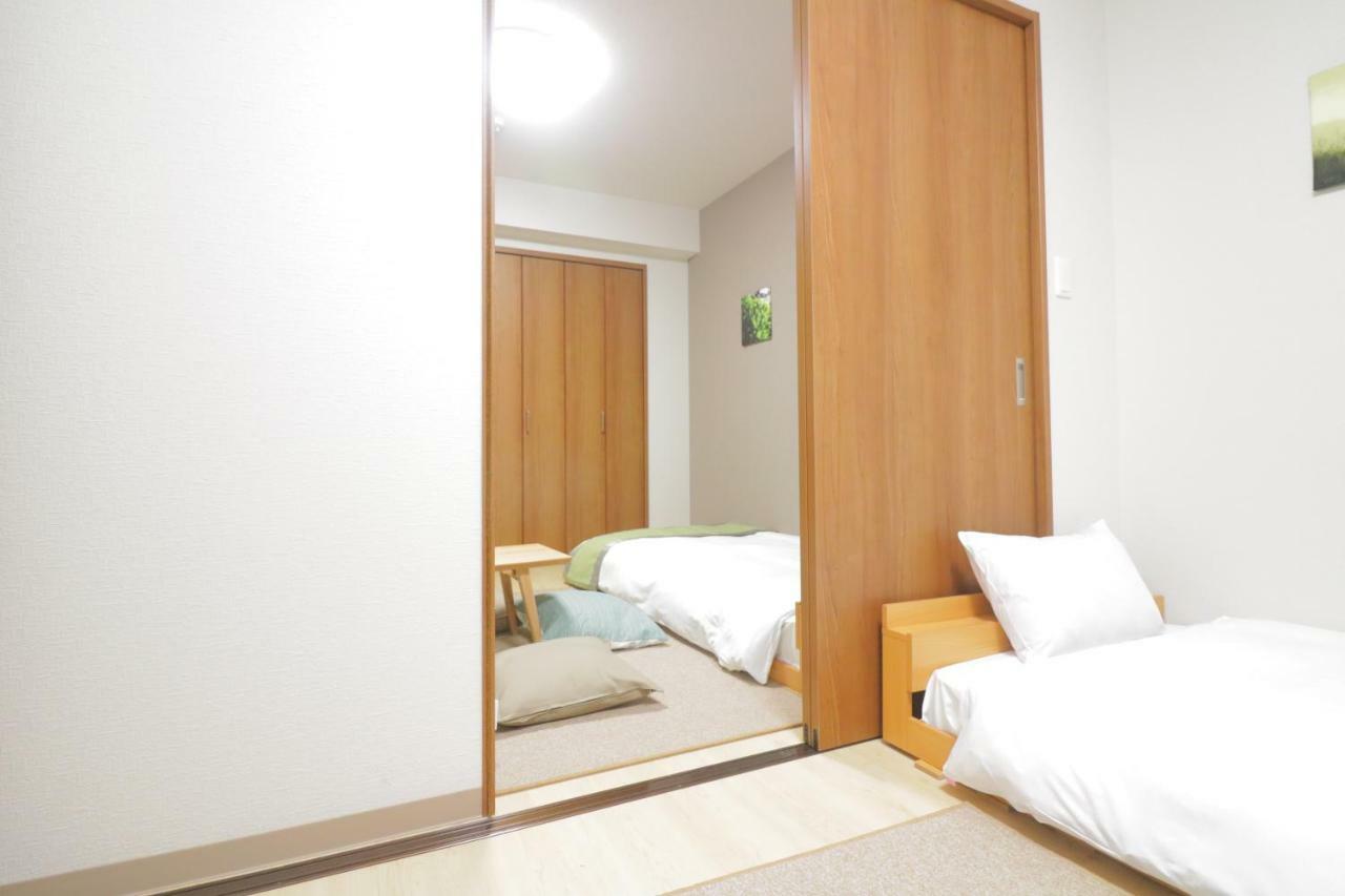 Hg Cozy Hotel No 24 京橋駅前 Osaka Exterior foto