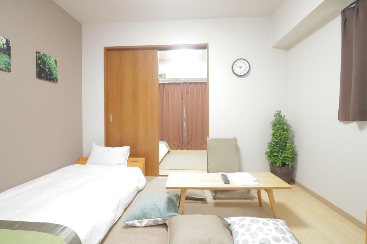 Hg Cozy Hotel No 24 京橋駅前 Osaka Exterior foto