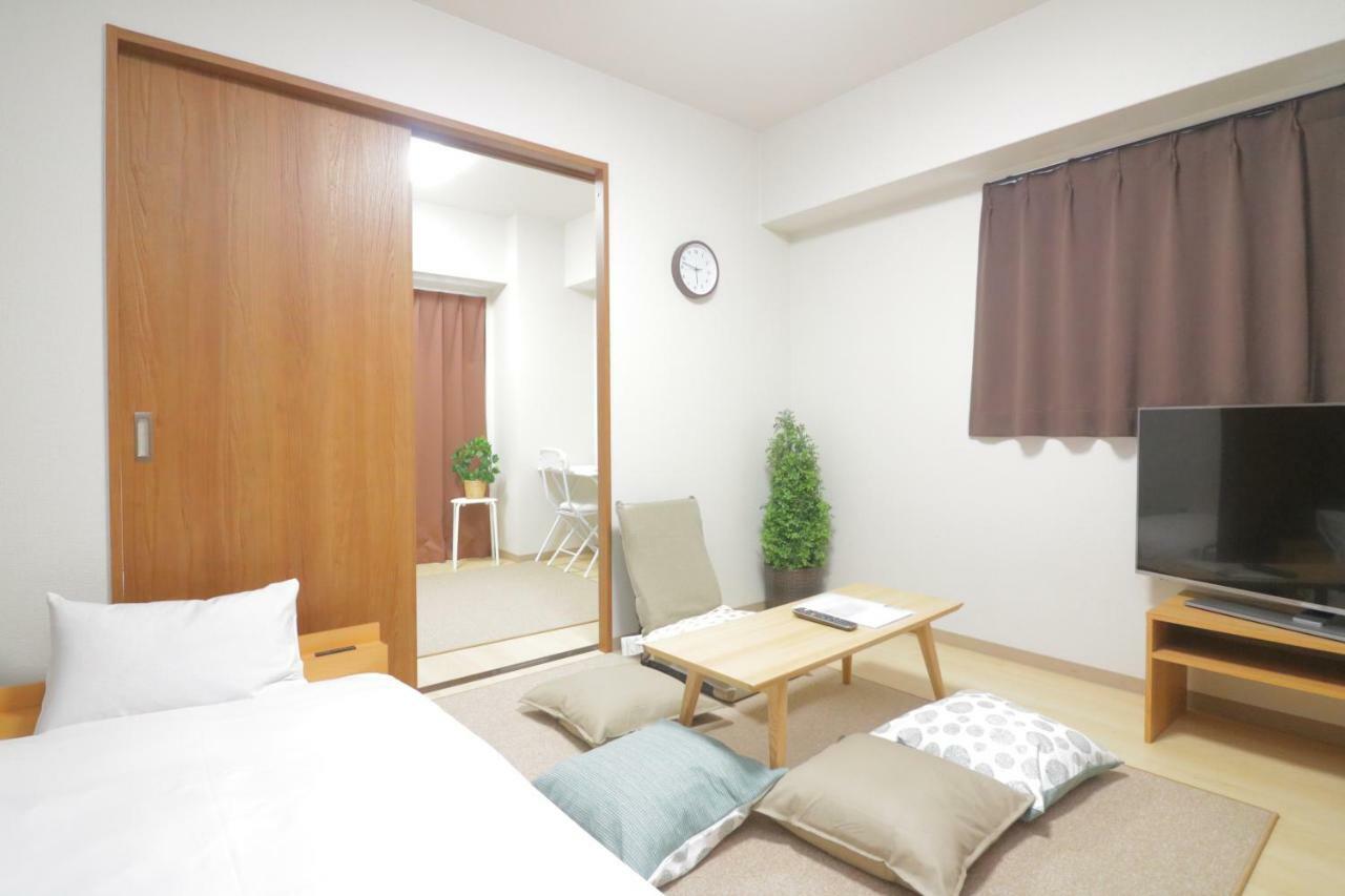 Hg Cozy Hotel No 24 京橋駅前 Osaka Exterior foto