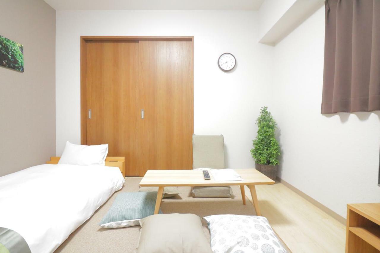 Hg Cozy Hotel No 24 京橋駅前 Osaka Exterior foto